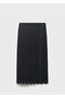 Embroidered Cotton Skirt - 3