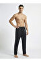 Men's 2-Piece Baggy Side-Piped Oversize Relaxed 4-Season Sweatpants with Wide Legs, 2 Yarns, Full Fit - 3