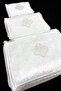 French Laced Velvet Bundle Promise Engagement Hurcu Dowry Set of 3 - 2