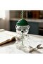 Barista Glass Cup with Straw Cold Drink Cup Teddy Bear Cup 500 ml - 2