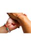 Tiny Girl Student Natural Stone Success Student Talisman Bracelet |   , Mother Child Set, Gift Natural Stone - 7