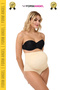 Women's Maternity Panties Soft Textured High Waist Flexible Daily Comfortable Seamless Maternity Panties 2 Pieces - 2