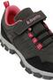Sher F 4Pr Gray Girl's Outdoor - 6