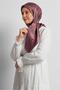 Saten Janjan Scarf 8569