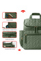 Forma Diaper Backpack - Sage - 5