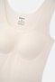 White Basic Cooling Undershirt - 8