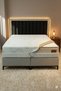 Royal. Mattress Pad & Mattress Zipper Mattress Cover - 3