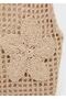 Embroidered Knitted Top - 5