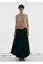 Embroidered Knitted Top - 7