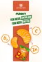 Funny Multi & Defense Gummies Set — X8 Multi - X8 Defense 128 Chewable Gels - 5