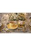 Stocks Are Depleting! 6-Piece Stainless Steel Mini Coffee Presentation & Serving Tray with Daisy Accessories