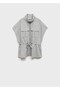 Short Sleeved Jacket with Adjustable Waist - 3