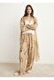 Leaf Patterned Trousers - 2