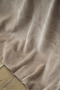 Vıncent Blanket 200*220 Beige - 2