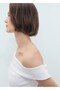Strapless Blouse - 6
