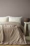 Vıncent Blanket 200*220 Beige