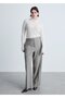 Turtleneck Sweater with Wool Blend - 7