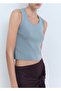 Blouse of Fine Knitting - 7