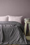 Vıncent Blanket 140*190 Gray