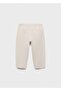 Drawstring Cotton Jogger Pants - 2
