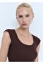 Short Sleeve Rib Sweater - 6