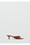Kitten heeled sandals - 2