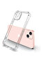 غطاء حماية TPU شفاف لهاتف iPhone 13/14 - 4