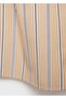 Short-sleeved striped shirt - 5