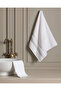 Joetta Face Towel - White - 50X80 cm - 3