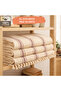 100% Cotton Single Tassel Pique, Bedspread 160X220 cm - 3