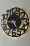 50 cm Modern Decorative Wall Clock, Stylish Modern Wall Clock, Unique Wall Clock, Gift - 4