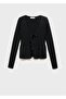 Vineyard Detailed Knitwear Cardigan - 3