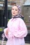 Minimal Patterned Modal Scarf Mdlv03-03