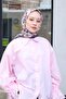 Minimal Patterned Modal Scarf Mdlv03-03 - 4