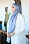 Jakav13-12 Model Jacquard Shawl - 4