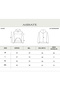 Hoodie Knitted Fabric Cotton Comfort Fit White Crew Neck Men's Embroidered Hoodie - 7