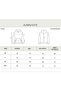 Hoodie Knitted Fabric Cotton Comfort Fit Brown Crew Neck Men's Embroidered Hoodie - 7