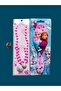 Elsa Set Hair Brush+Necklace+Bracelet+1 Ring