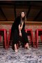 White Patent Leather Transparent Heart Detailed Women's Thin Heeled Shoes Vario - 4