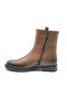Harmany Genuine Leather Flat Non-Slip Sole Orthopedic Women's Boots Taba - 4