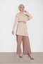 Tunic with Sleeves Straps 4415 - 2