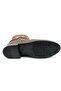 Kay Genuine Leather Flat Non-Slip Sole Orthopedic Women's Boots Taba - 6