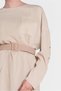 Tunic with Sleeves Straps 4415 - 4