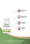 Hair Multivitamin 60 Tablets (Saw Palmetto, Ginseng, Horsetail, Nettle, Zinc, Millet Seed, Biotin) - 3
