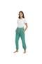Girl's Pants - Selena Model, with Pockets and Laces, 100% Cotton - 8