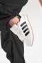 Women's White Black Stitched Sole Comfortable Guaranteed Sneaker Sports Shoes - 3