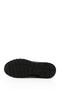Black Heart Genuine Leather Round Toe Padding Sole Women's Casual Shoes 42210 - 6