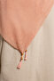 Soft Muslin Shawl - Powder - 3