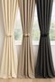 Magnetic Cord Wrap Tulle and Background Curtain Collection Buckle - Mink - 5
