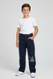 Happy Printed Gabardine Men's Trousers